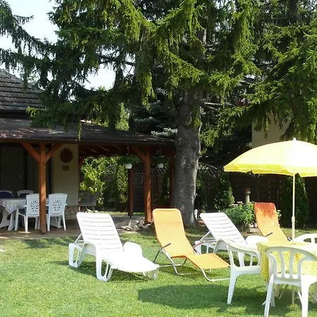 Holiday home Familia Nyaralo 3