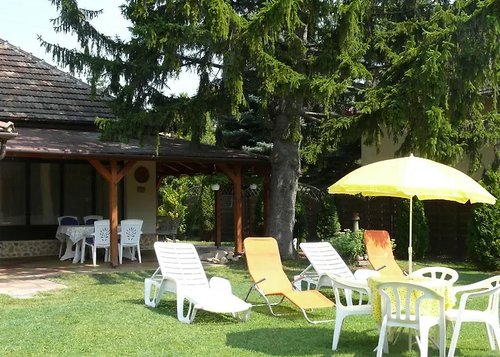 בית נופש Familia Nyaralo 3